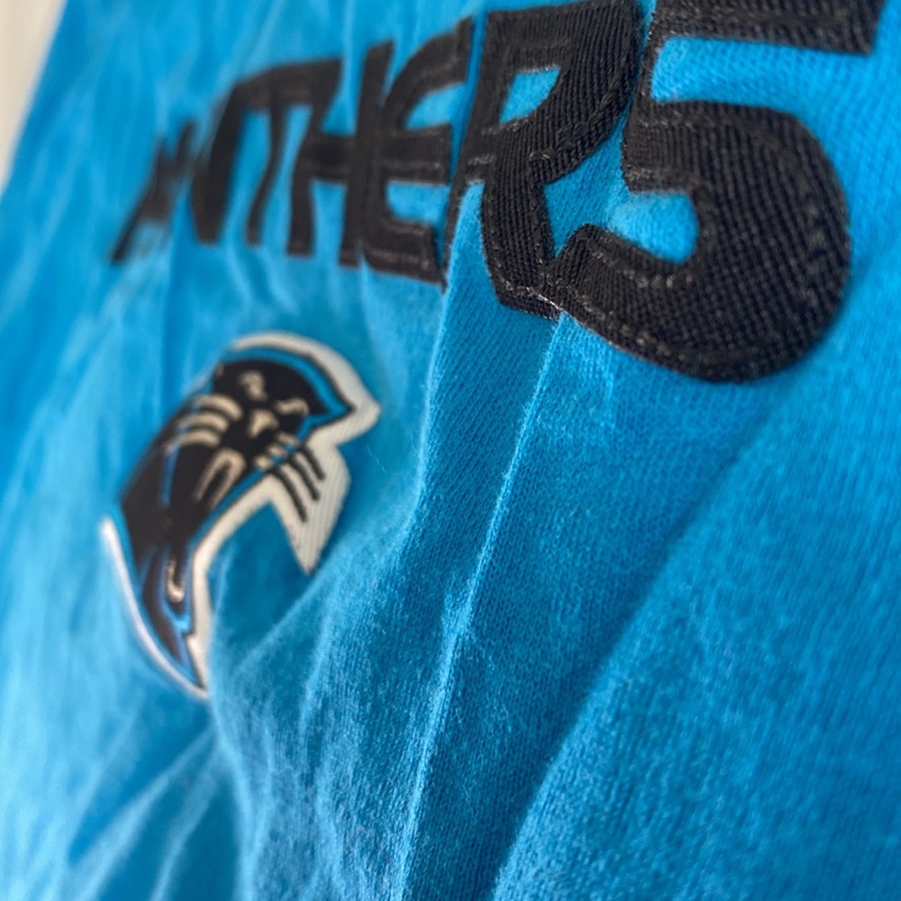 Carolina Panthers NFL team apparel t-shirt - Picture 7 of 17